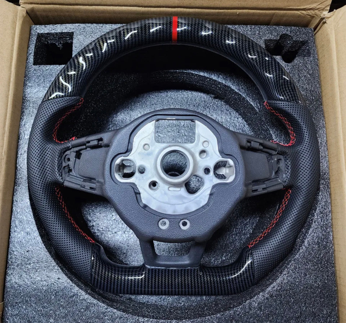 2018+ polo gti steering wheel