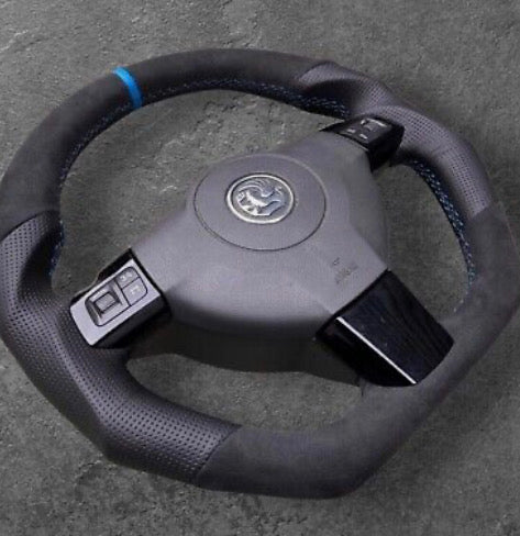 Astra h vxr steering wheel