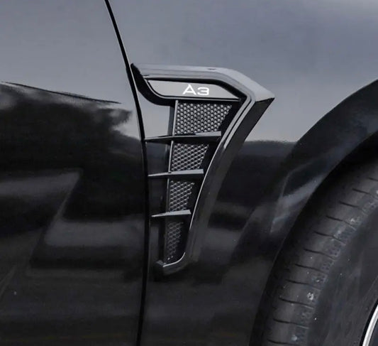 Audi A3 side vents