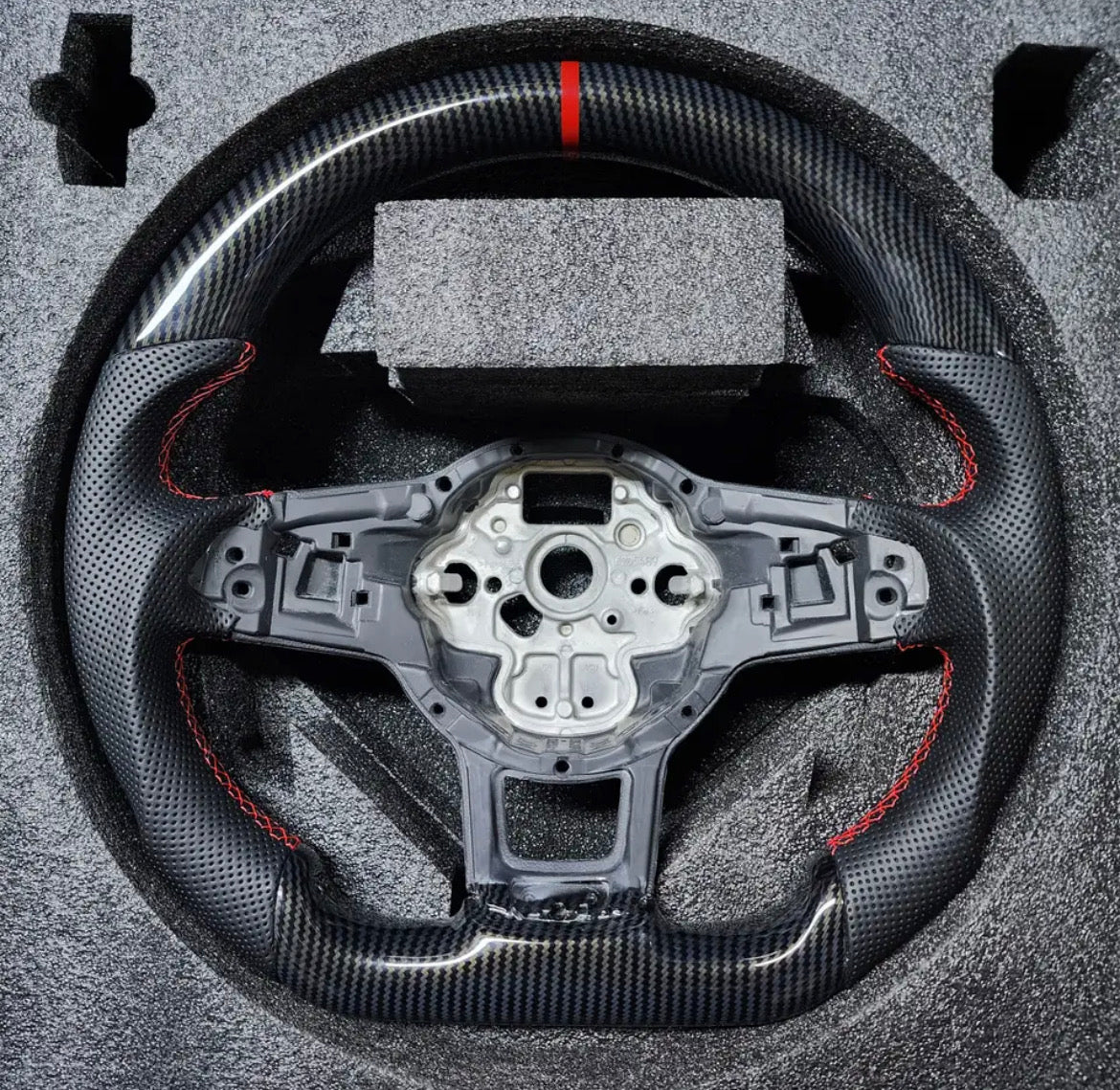 2018+ polo gti steering wheel