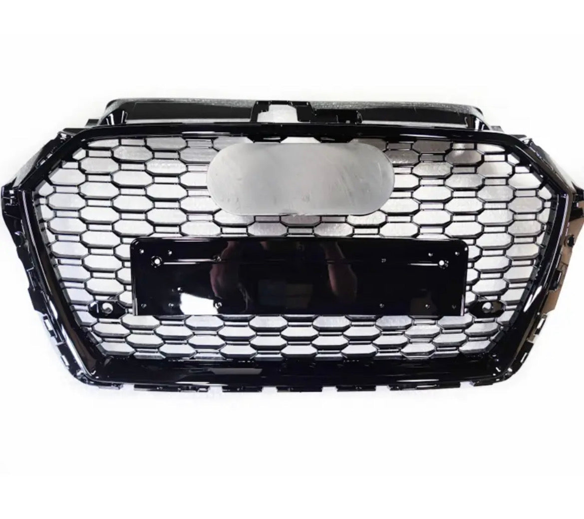 Audi A3/S3 front grill