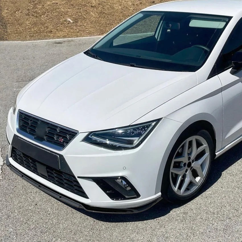 Mk5 seat ibiza front splitter