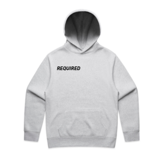 Required Automotive Hoodies!