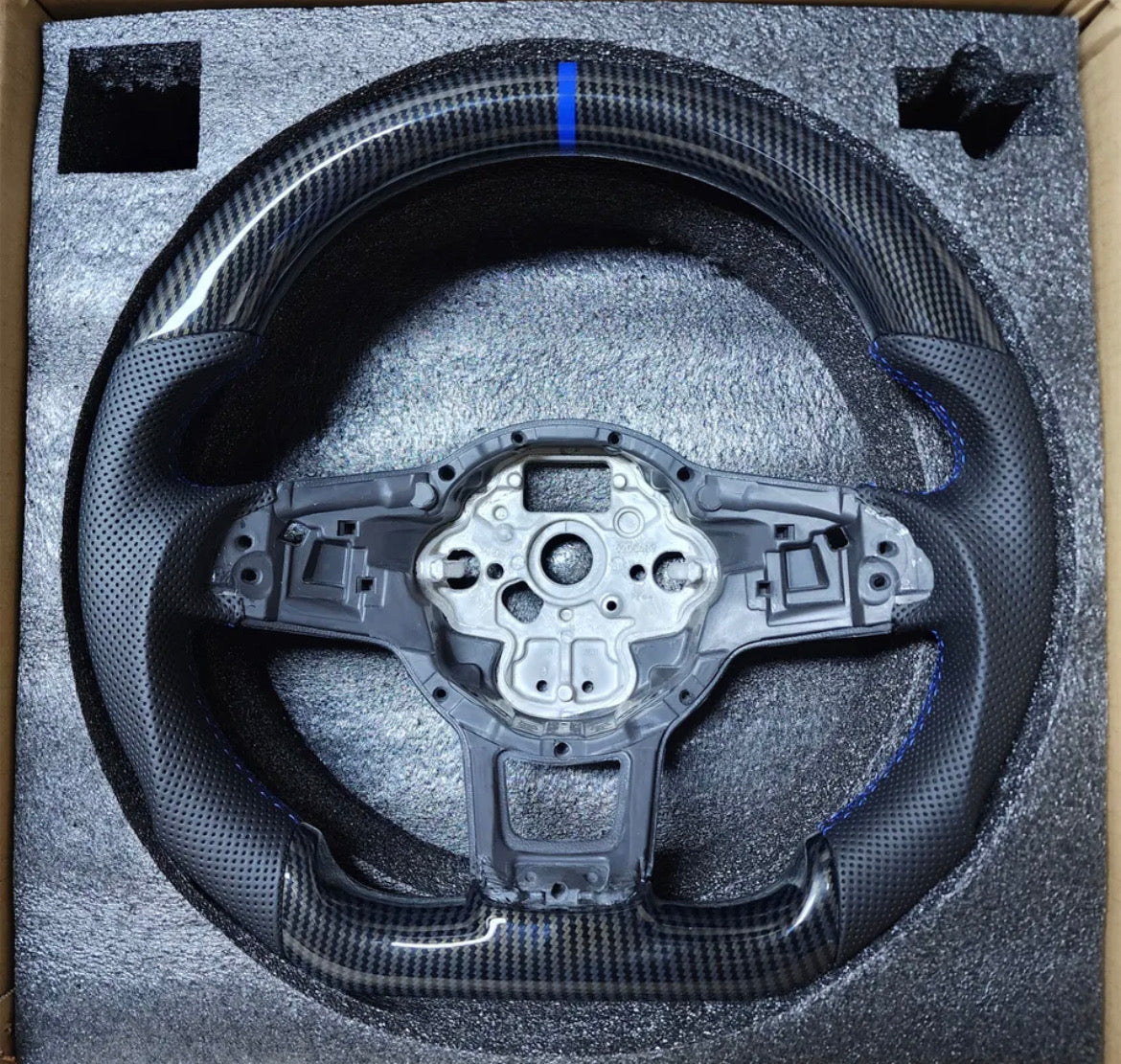 2018+ polo gti steering wheel