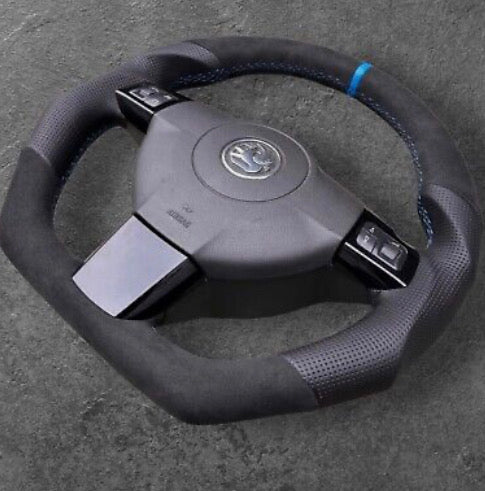 Astra h vxr steering wheel