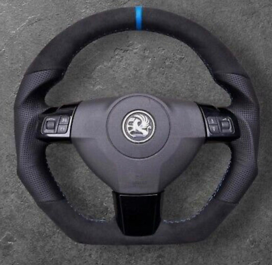 Astra h vxr steering wheel