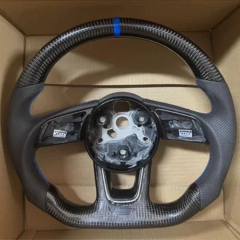 Volkswagen Golf steering wheel