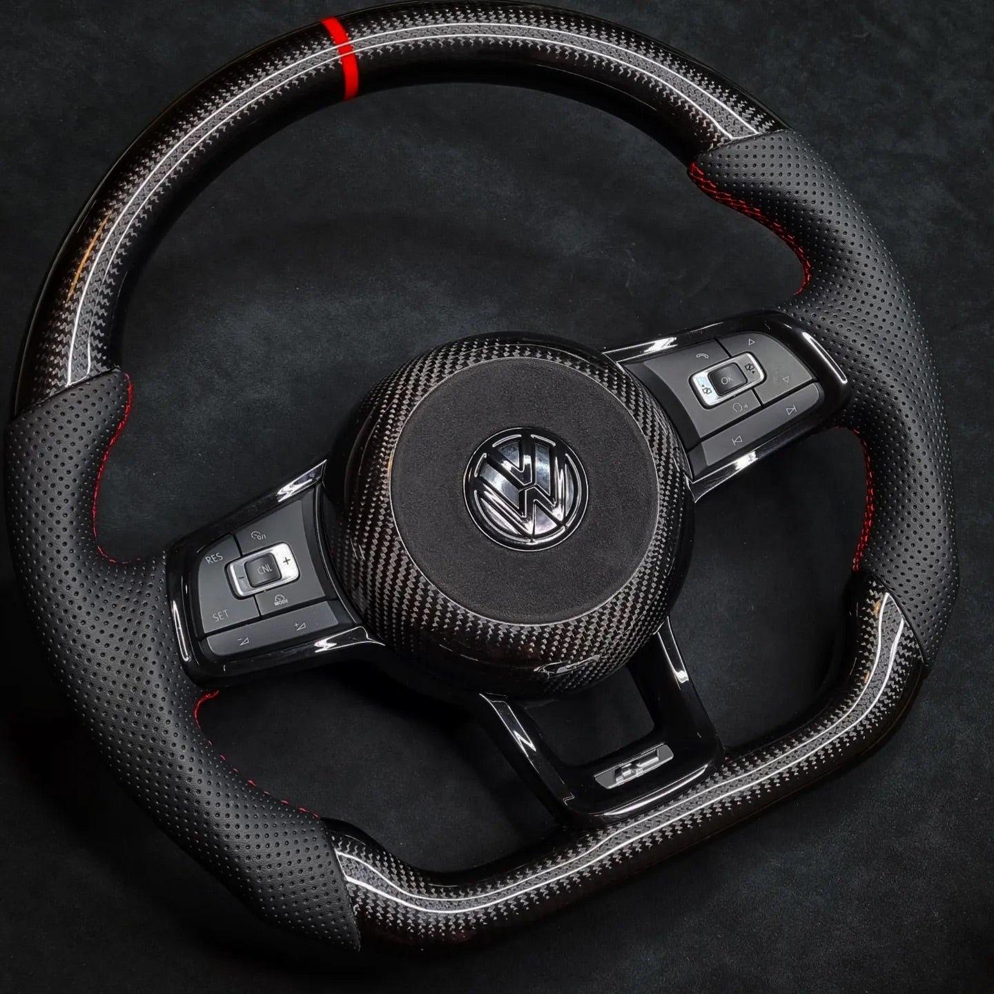 2018+ polo gti steering wheel