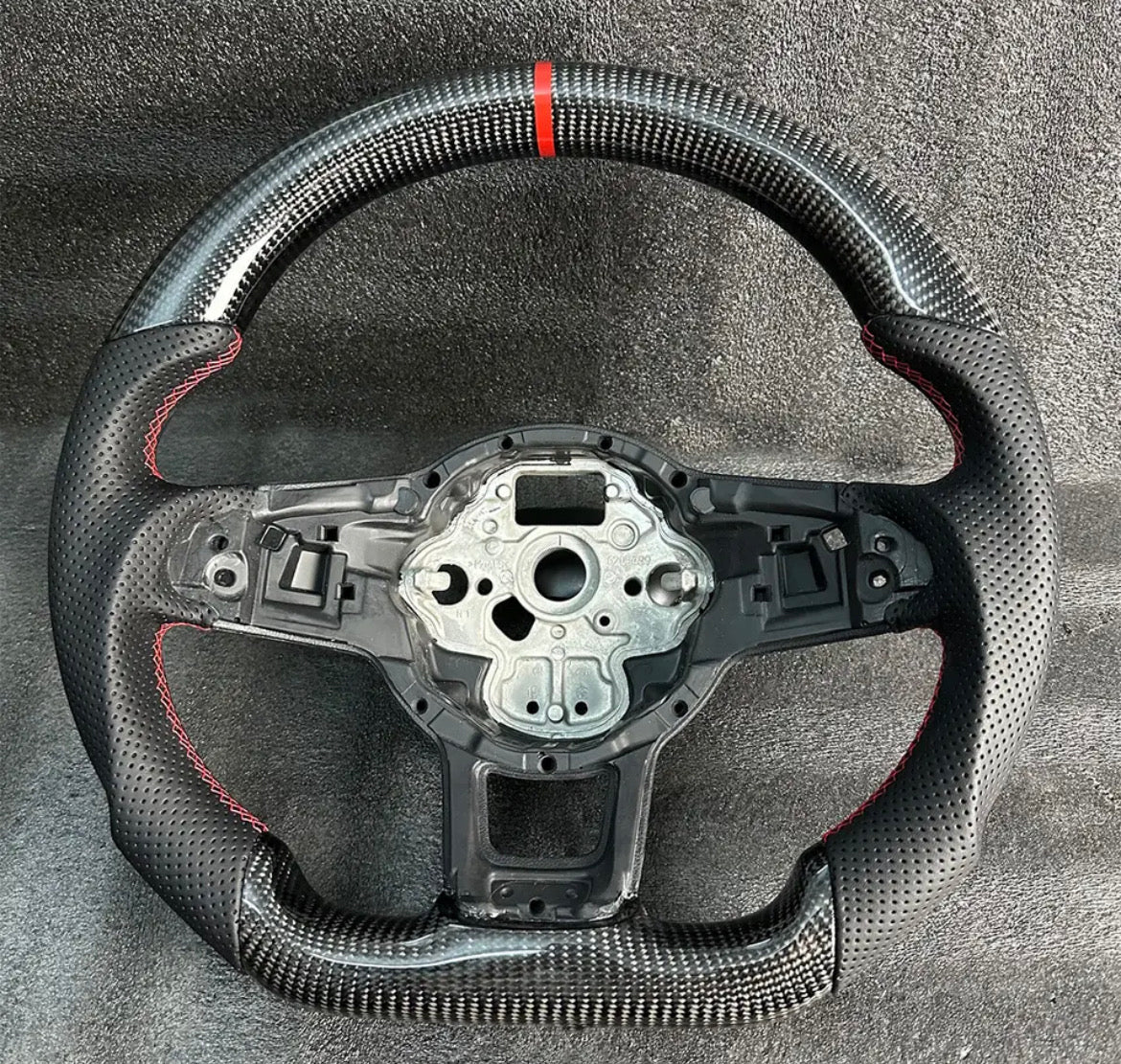 2018+ polo gti steering wheel