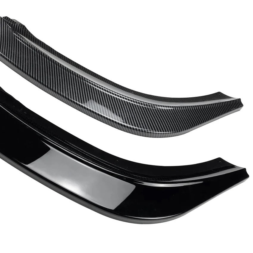 Mk5 seat ibiza front splitter