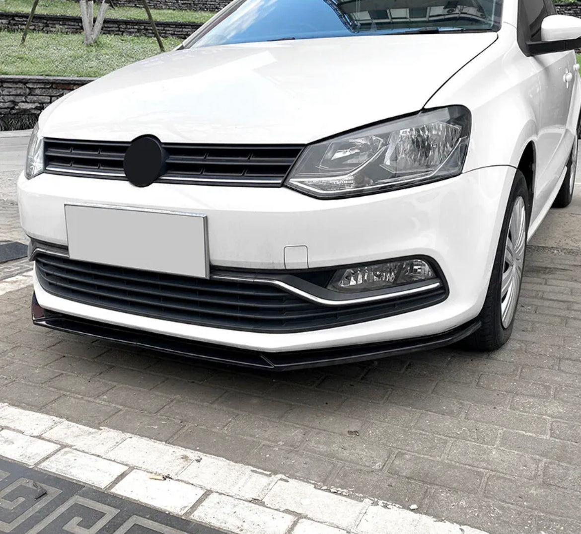 Polo 2014-2017 Splitter