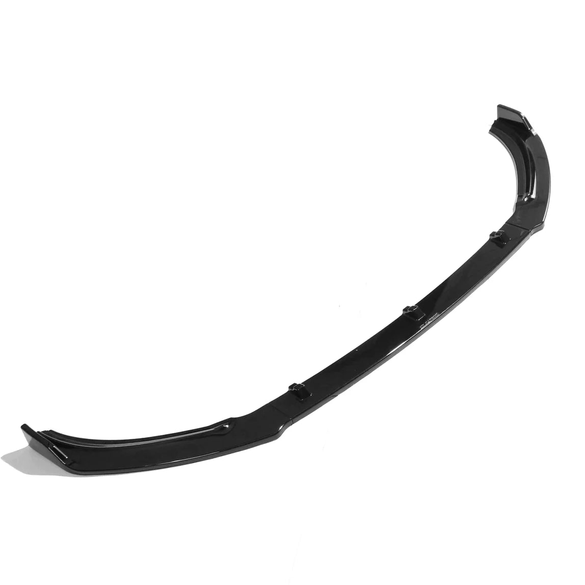 Polo 2018-2022 front splitter