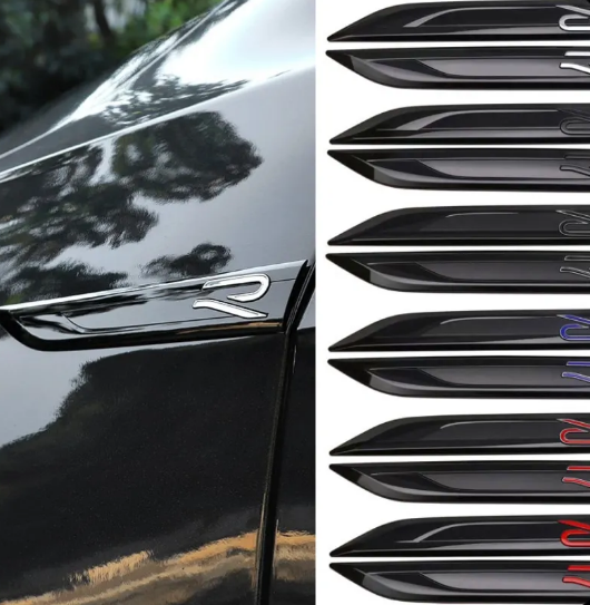 2Pcs Car Fender Side Bumper for polo