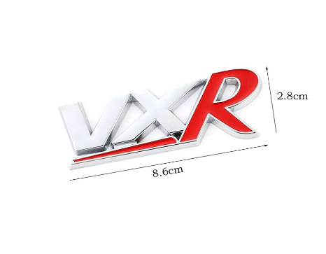 Vauxhall Vxr badge