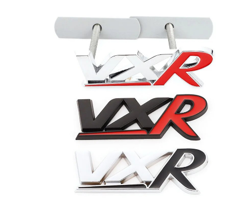 Vauxhall Vxr badge