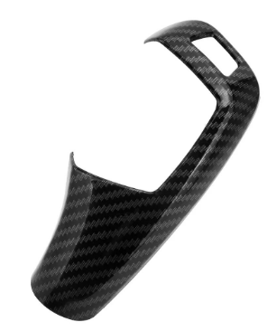 Automatic Carbon Fiber gear shifter sleeve