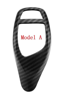 Automatic Carbon Fiber gear shifter sleeve