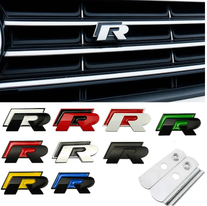 Volkswagen R badge