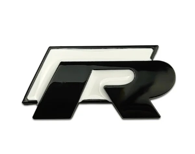 Volkswagen R badge