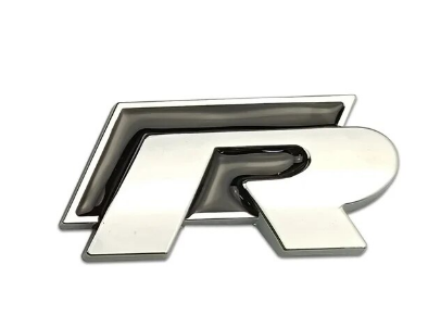 Volkswagen R badge