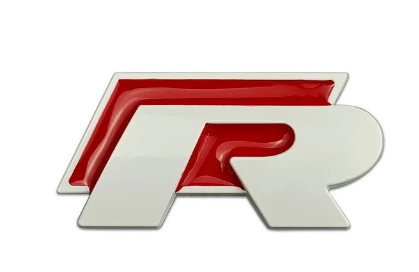 Volkswagen R badge