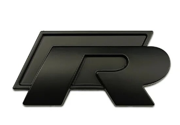 Volkswagen R badge