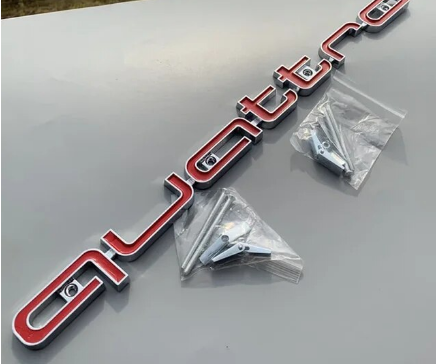 Audi Quattro Logo for  RS3 RS5 A6 RS4 RS6 A4 A5 Q7 S3 S7 A7 A8 Q3 Q5 RS7 A3