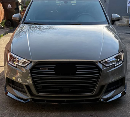 AUDI A3 8V S-Line S3 Standard Version 2014 -2020