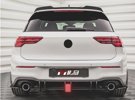 Rear Diffuser for Golf Gti or Golf R-LINE