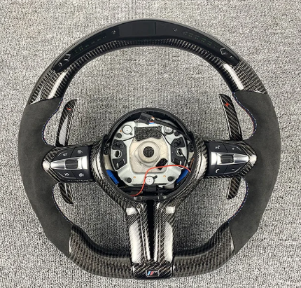 BMW Steering Wheel  M5 M3 F10 F30 F31 F32 F33 X3 X4 X5