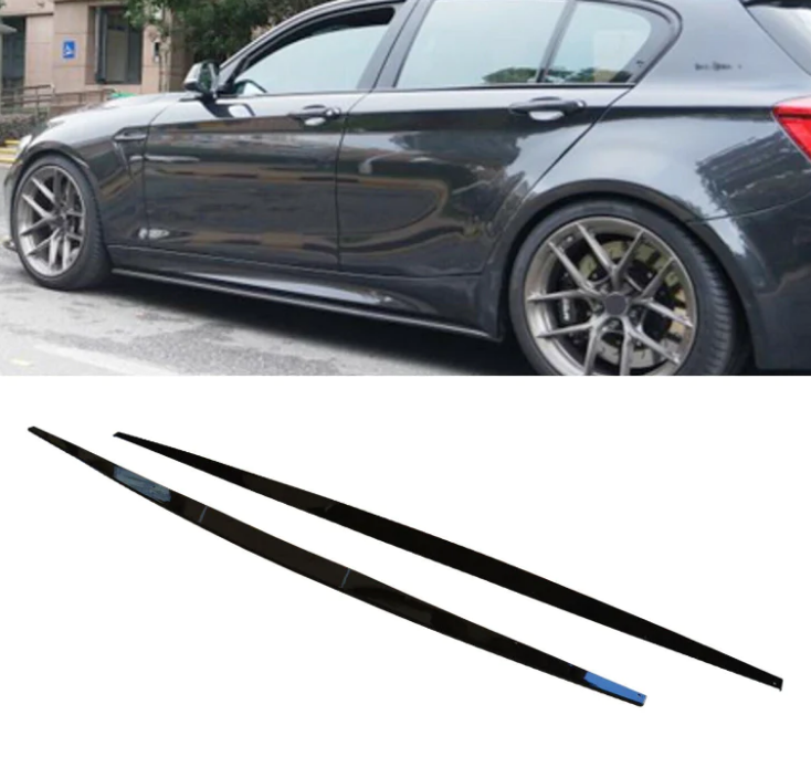 Required automotive bmw 1 series f20/f21 side skirts