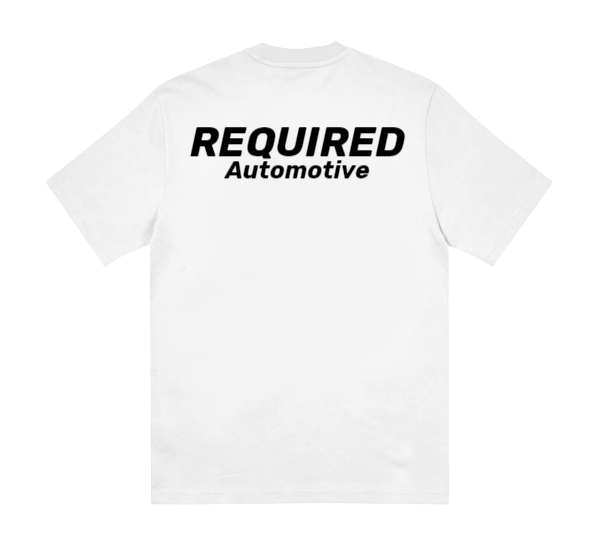 Required Automotive Oversized T-shirt