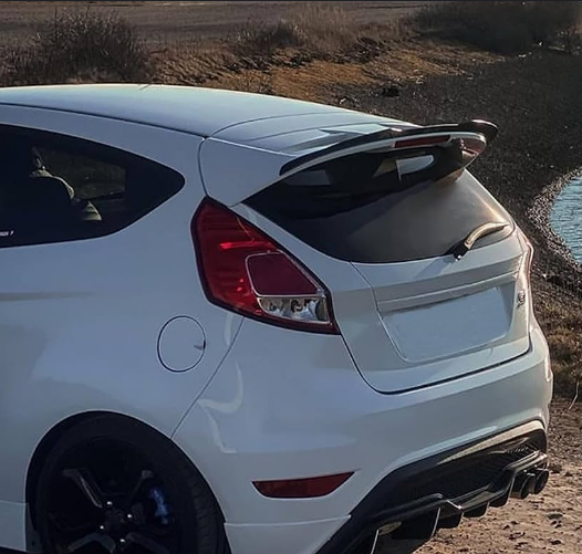 2008-2017 FORD FIESTA Spoiler Lip