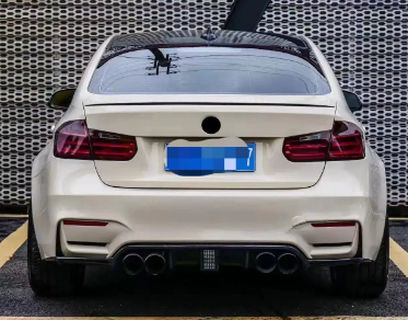 bmw 3 series body kit!