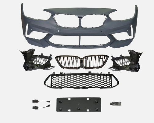 m2 front bumper for bmw 1 series!