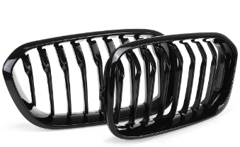 BMW 1 series front grill