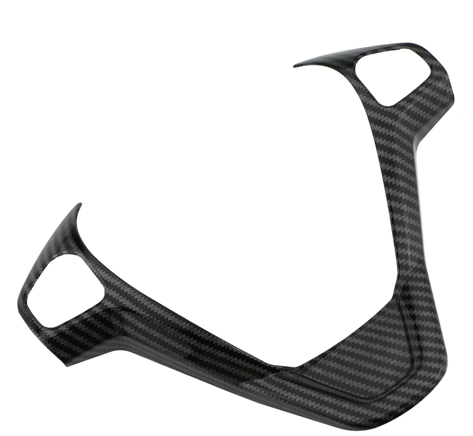 steering wheel trim cover for ford fiesta