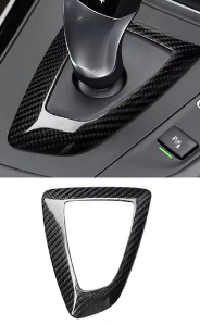 Carbon fibre trim  For BMW F30 F10 F15 F07 F20 F21 F34 F35 3GT 5GT