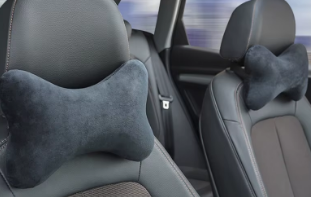 Car Neck Headrest Pillow