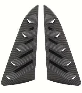 Polo 2009 to 2017 window louvers