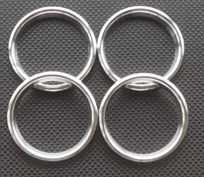 Audi Air Outlet Trim Inner Ring Cover Styling