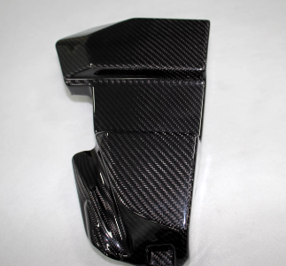 Dry Carbon Fiber Battery Terminal Cover for BMW G87 M2 G80 G81 M3 G82 G83 M4