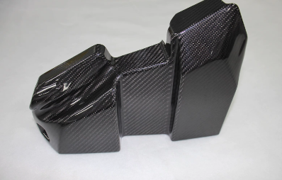 Dry Carbon Fiber Battery Terminal Cover for BMW G87 M2 G80 G81 M3 G82 G83 M4