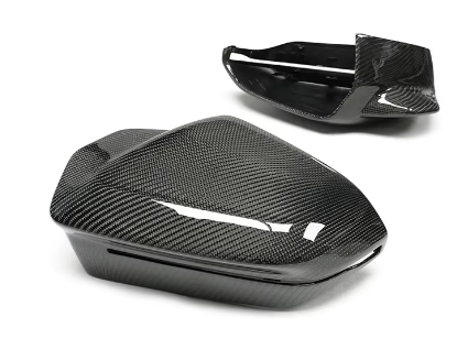 BMW G90 M5 REAL Carbon mirror caps