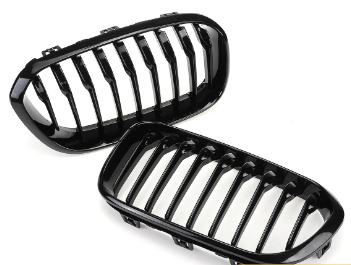 BMW 1 series front grill