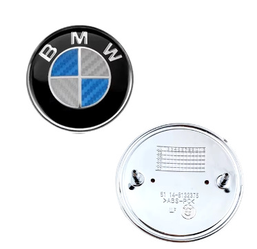 BMW Badge upgrade