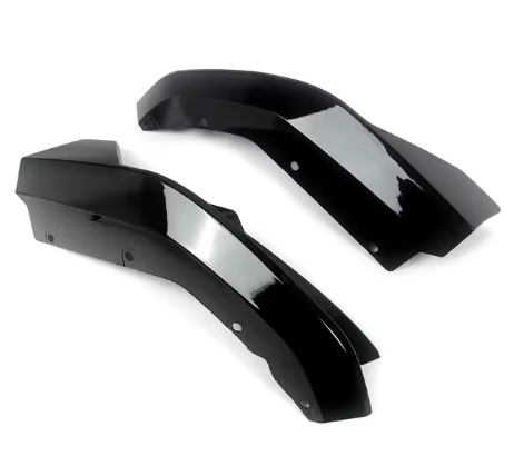 BMW G80 M3 Rear bumper corners- mp stylee